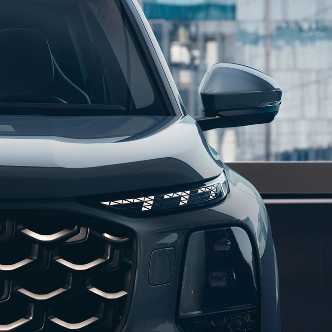 Audi Q7 SUV tuled