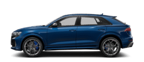 RS Q8 SUV performance
